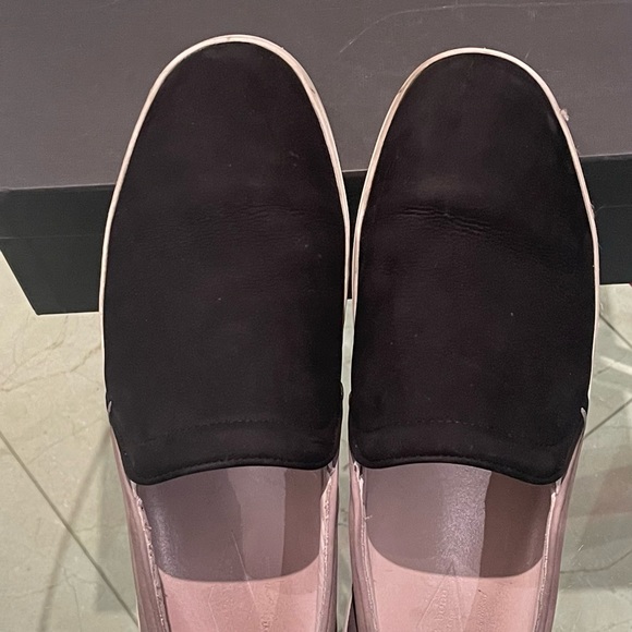 Rag & bone for men Kent slip on black/gray size 44/11 - Picture 6 of 10